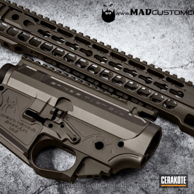 H-294 Midnight Bronze By DAVID | Cerakote