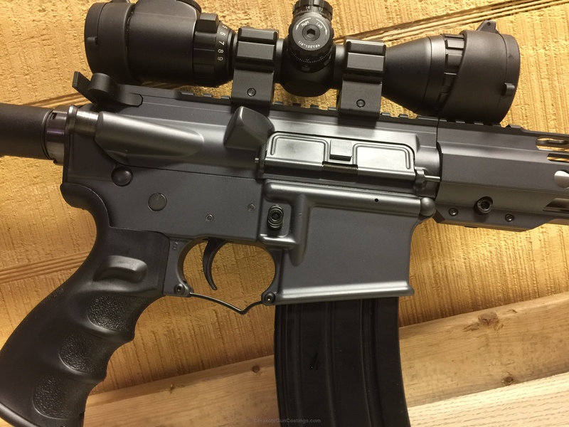 H-234 Sniper Grey by WEB USER | Cerakote
