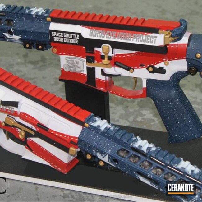 How to Cerakote — Like Building a Model Airplane, But it Lasts a Lot Longer