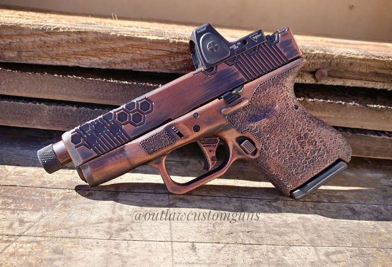 H-146 Graphite Black and H-300 High Gloss Armor Clear by PATRICK HENRIE ...
