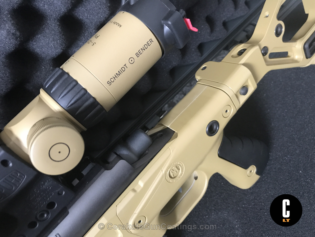 H-8000 RAL 8000 by DARIUS CEKANAUSKAS | Cerakote