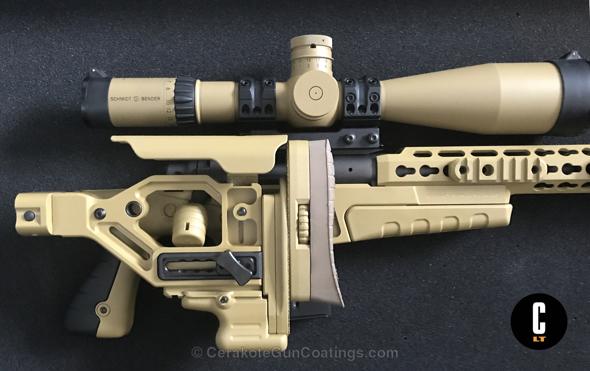 H-8000 RAL 8000 by DARIUS CEKANAUSKAS | Cerakote