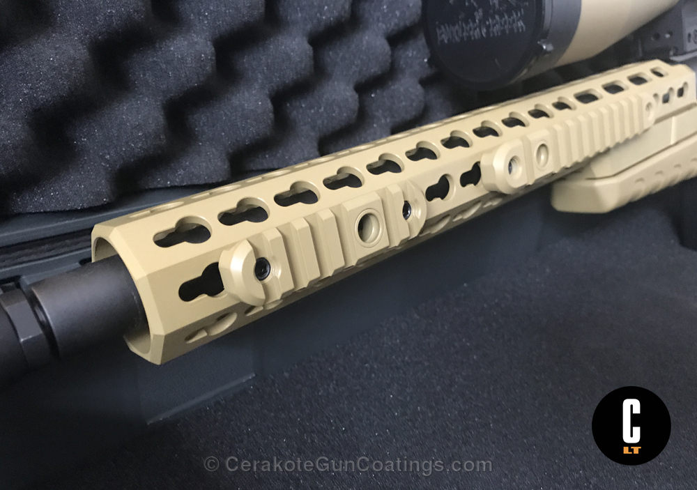 H-8000 RAL 8000 by DARIUS CEKANAUSKAS | Cerakote