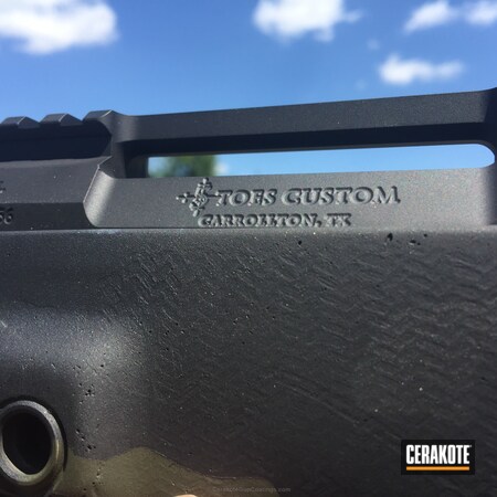 Powder Coating: MFR,Graphite Black H-146,Black Multi Cam,5 Toes Custom Rifle,MultiCam,MAGPUL® O.D. GREEN H-232,Cobalt H-112,Defender Outdoors Fort Worth,Rifle,Titanium H-170