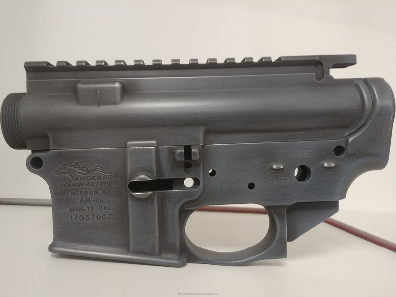 H-295 Cobalt Kinetics Slate, H-237 Tungsten and H-146 Graphite