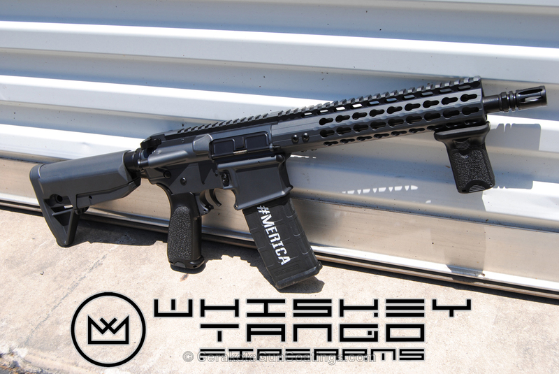 H-146 Graphite Black and H-234 Sniper Grey by WEB USER | Cerakote