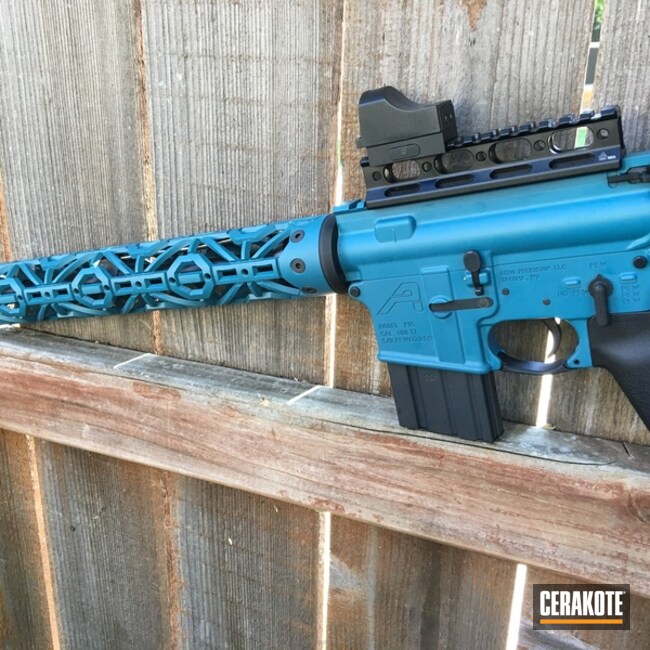 H-169 Sky Blue by PAUL | Cerakote