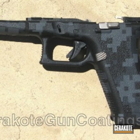 Powder Coating: Graphite Black C-102,Glock,Armor Black C-192,Combat Grey H-130,Gun Parts