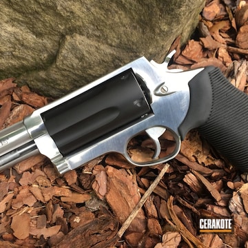 Cerakoted Custom Judge Revolver