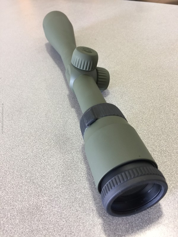 Mil Spec Scope H-240 Mil Spec O.D. Green by WEB USER | Cerakote