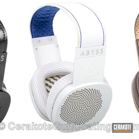 Powder Coating: Gloss Black H-109,Abyss,Headphones,Electronics,More Than Guns,Gloss White H-137,MAGPUL® FLAT DARK EARTH H-267,Abyss Headphones