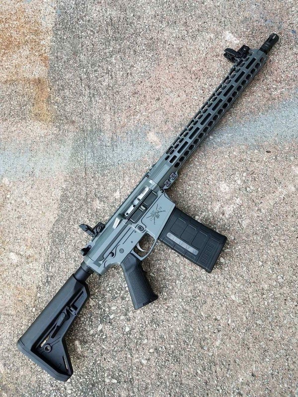 E 160 Concrete By WEB USER Cerakote