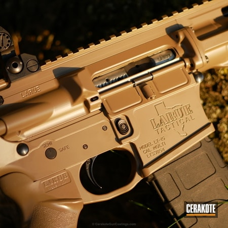 Powder Coating: M17 COYOTE TAN E-170,Cerakote Elite Series,Phone Case,Pistol,Tactical Rifle,LaRue Tactical