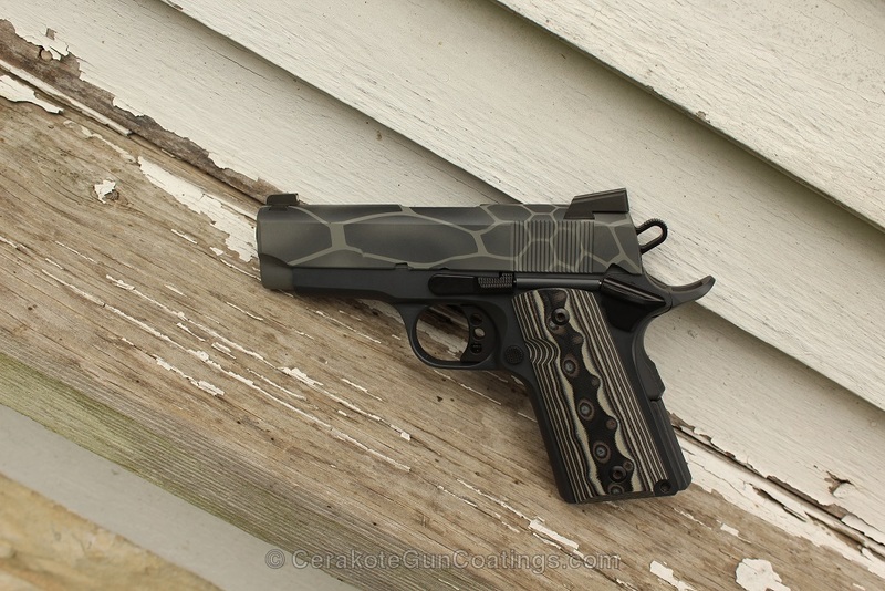 H-214 Smith & Wesson Grey, H-234 Sniper Grey and HIR-146 Gen II ...