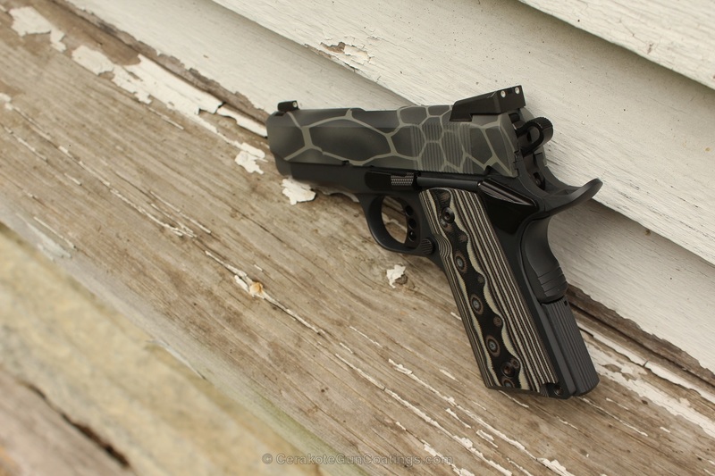 H-214 Smith & Wesson Grey, H-234 Sniper Grey and HIR-146 Gen II ...