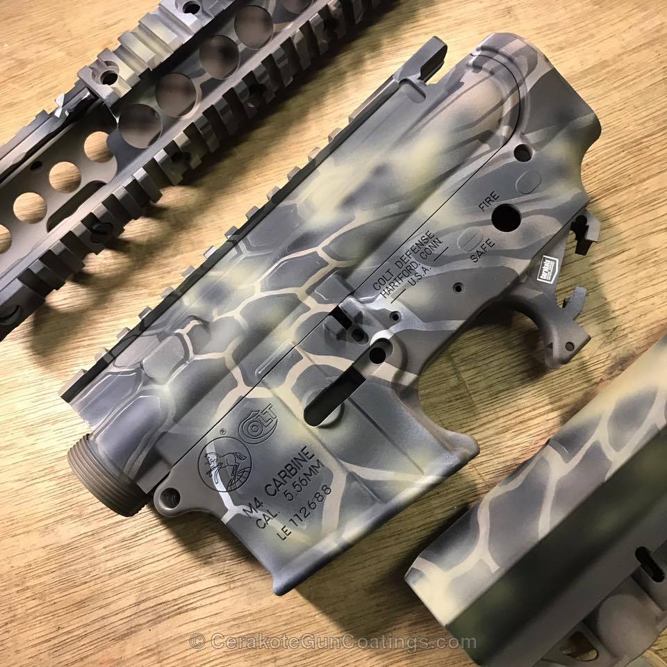 Beautiful Cerakote Ceramic Paint Coating Design for Mobile Beautiful Cerakote Ceramic Paint Coating Design for Mobile