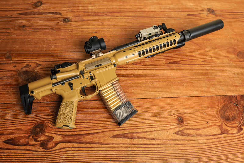 H-8000 RAL 8000 by WEB USER | Cerakote