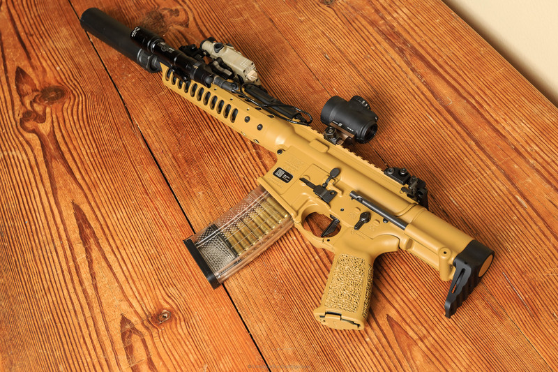 H-8000 RAL 8000 by WEB USER | Cerakote