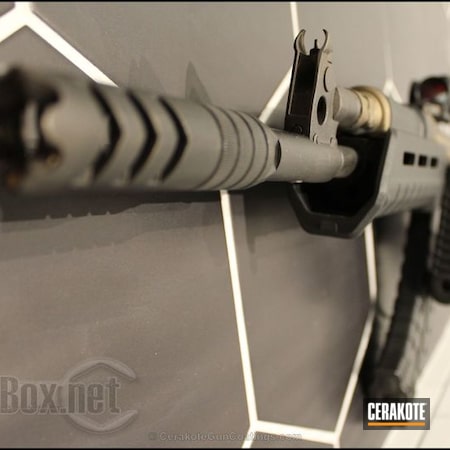 Powder Coating: Graphite Black H-146,AK-47,Two Tone,Wartorn,Draco,Camo,AK Rifle,Burnt Bronze H-148,AK Assault Rifle,Custom