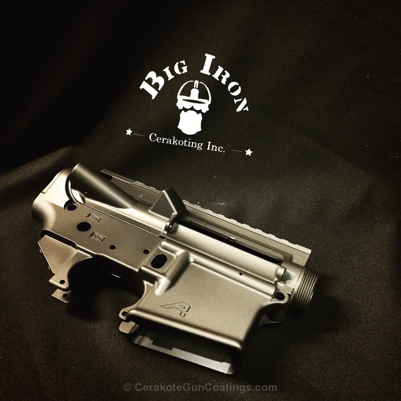 H-234 Sniper Grey by WEB USER | Cerakote