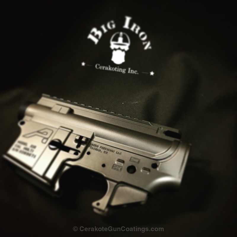 H-234 Sniper Grey by WEB USER | Cerakote