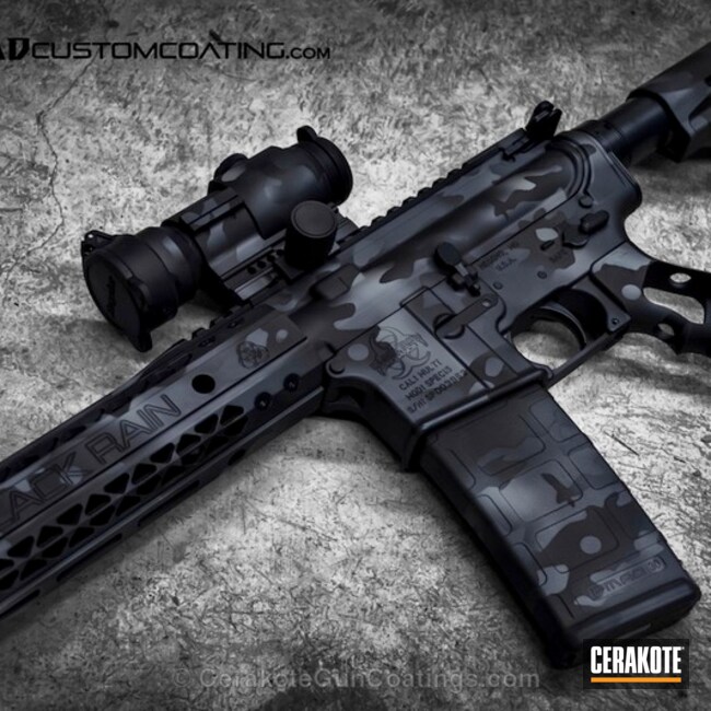 H-146 Graphite Black, H-234 Sniper Grey and H-214 Smith & Wesson Grey ...