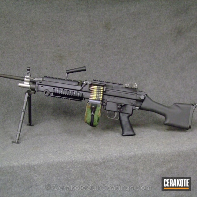 Cerakoted H-146  Graphite Black
