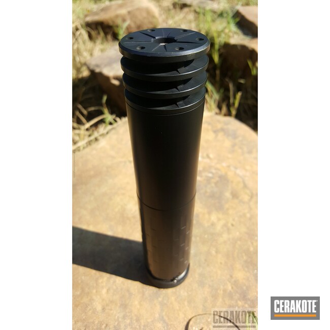 Cerakoted H-146 Graphite Black