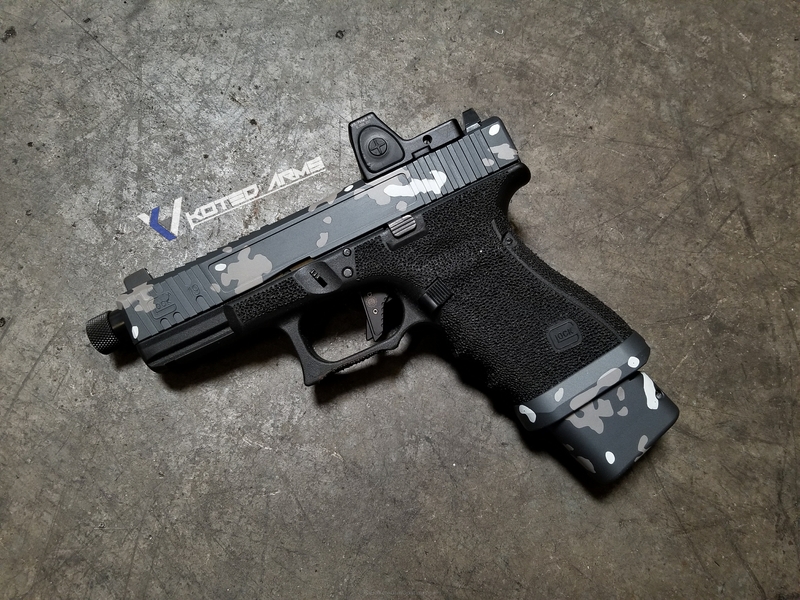 H-234 Sniper Grey, H-262 Stone Grey and H-140 Bright White by WEB USER ...
