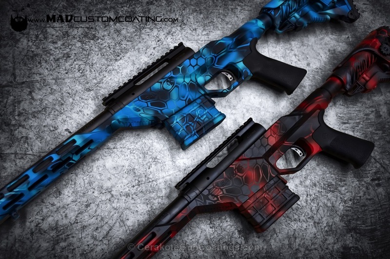 H-146 Graphite Black, H-167 USMC Red, H-169 Sky Blue, H-175