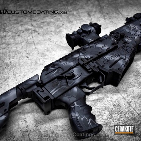 Powder Coating: Graphite Black H-146,Shotgun,Steel Grey H-139,Camo,Sniper Grey H-234,Tactical Shotgun,Fostech,Kryptek,MAD Dragon Camo