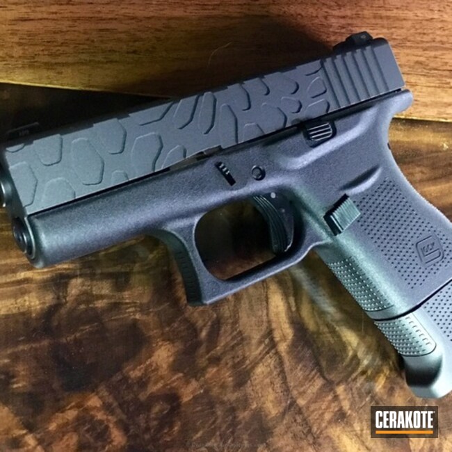 C-219 GUN METAL GREY  Cerakote Ceramic Coatings