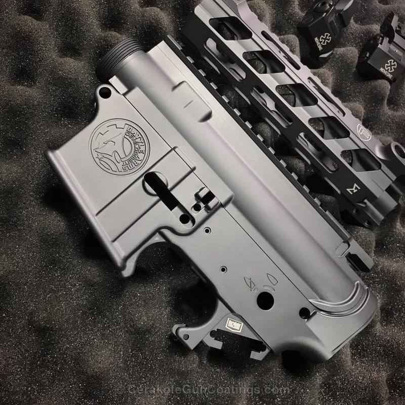 H-234 Sniper Grey by WEB USER | Cerakote