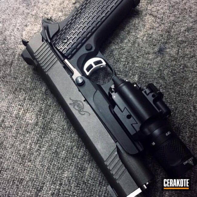 H-112 COBALT by WEB USER | Cerakote