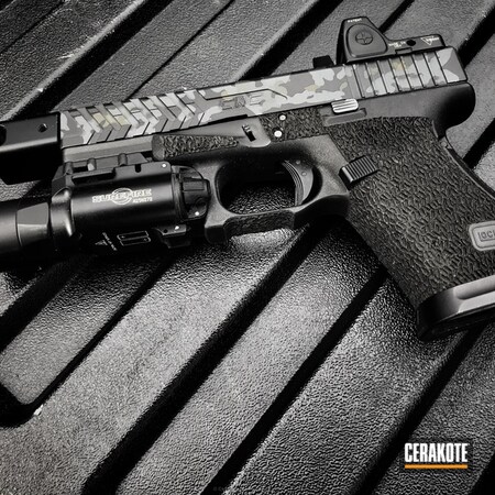 Powder Coating: Graphite Black H-146,Mil Spec O.D. Green H-240,Black Multi Cam,Pistol,Sniper Grey H-234