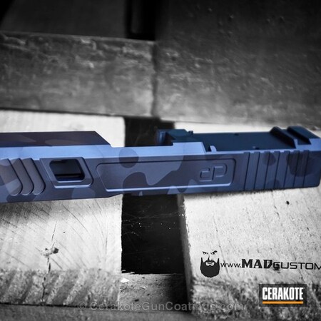 Powder Coating: Graphite Black H-146,Glock,Handguns,MultiCam,Camo,Sniper Grey H-234,MAD Land Camo