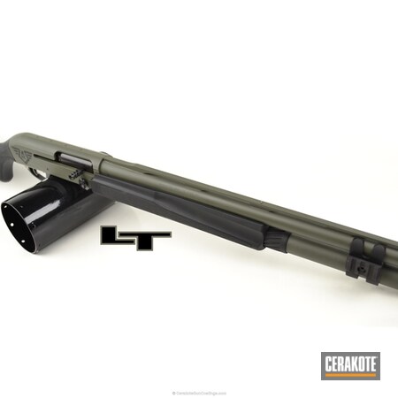 Powder Coating: Shotgun,Tactical,Versamax,Nordic Components,Remington,MAGPUL® O.D. GREEN H-232
