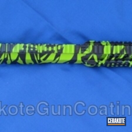 Powder Coating: Graphite Black C-102,Graphite Black H-146,Zombie Green H-168,Tactical Rifle,Bolt Action Rifle