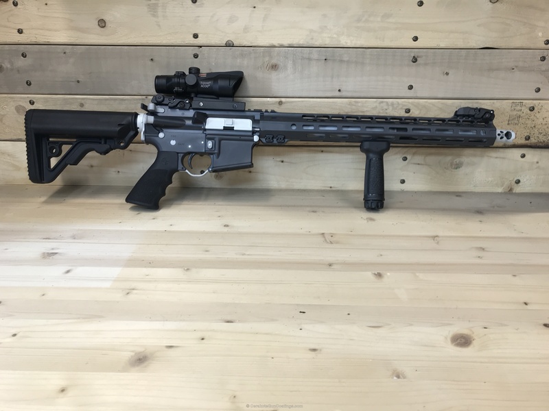 H-234 Sniper Grey and H-242 Hidden White by WEB USER | Cerakote