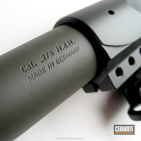 Powder Coating: Graphite Black H-146,Sig Sauer,Hunting Rifle,MAGPUL® O.D. GREEN H-232,Bolt Action Rifle
