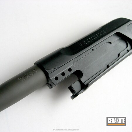 Powder Coating: Graphite Black H-146,Sig Sauer,Hunting Rifle,MAGPUL® O.D. GREEN H-232,Bolt Action Rifle