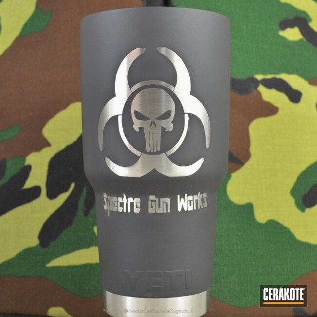 H146 Graphite Black by WEB USER Cerakote