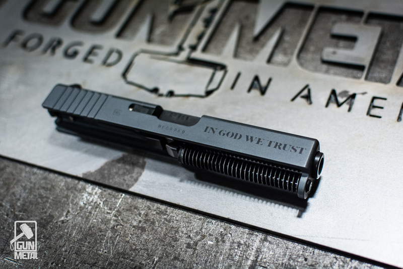 H-234 Sniper Grey and H-146 Graphite Black by WEB USER | Cerakote