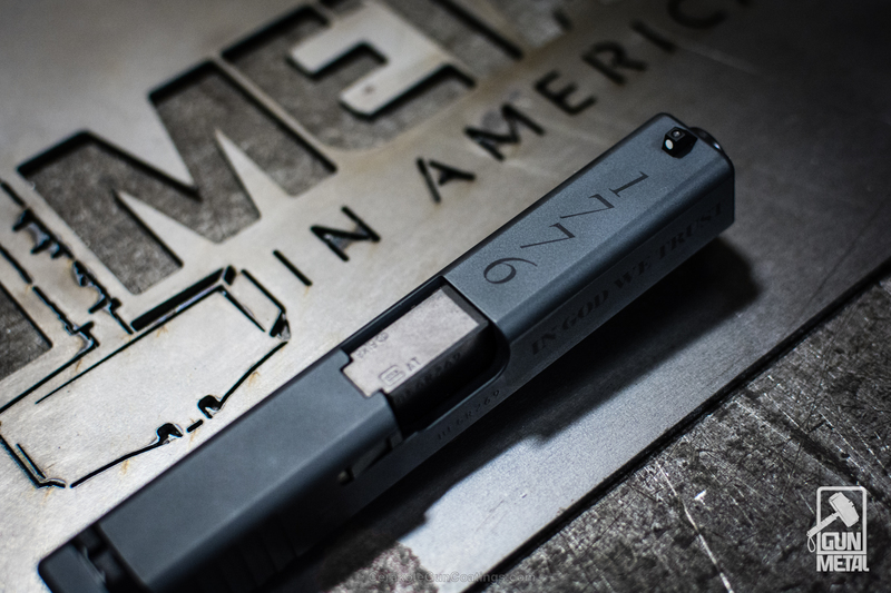 H-234 Sniper Grey and H-146 Graphite Black by WEB USER | Cerakote