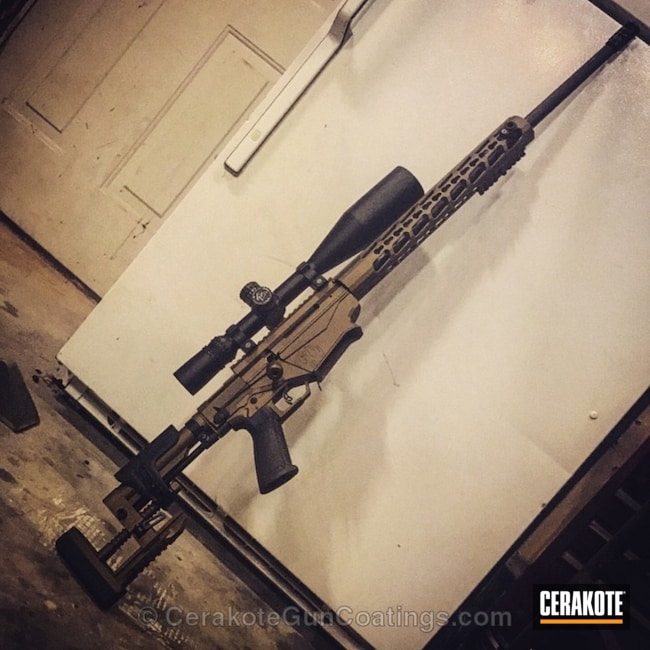 H-148 Burnt Bronze by WEB USER | Cerakote