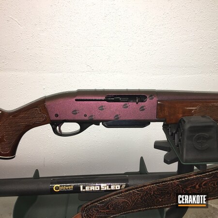 Powder Coating: Graphite Black H-146,GunCandy,Chimera,Rifle