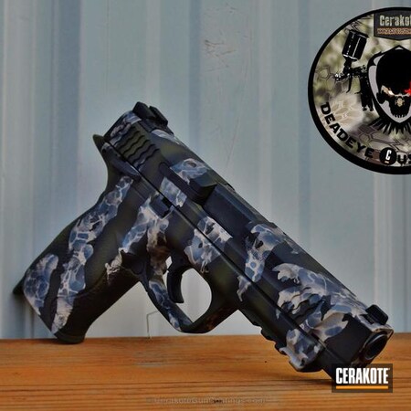 Powder Coating: Smith & Wesson M&P,Smith & Wesson,Graphite Black H-146,Riptile Camo,DESERT SAND H-199,Custom Mix,Custom Design,Sniper Green H-229,DESERT VERDE H-256