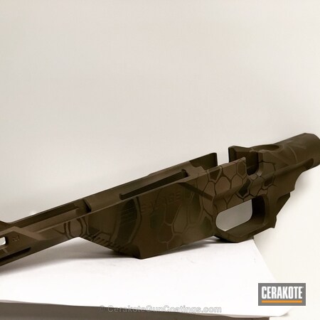 Powder Coating: Midnight Bronze H-294,Sniper Green H-229,Savage Chassis,MAGPUL® FLAT DARK EARTH H-267,Kryptek,Savage,Savage Model 10