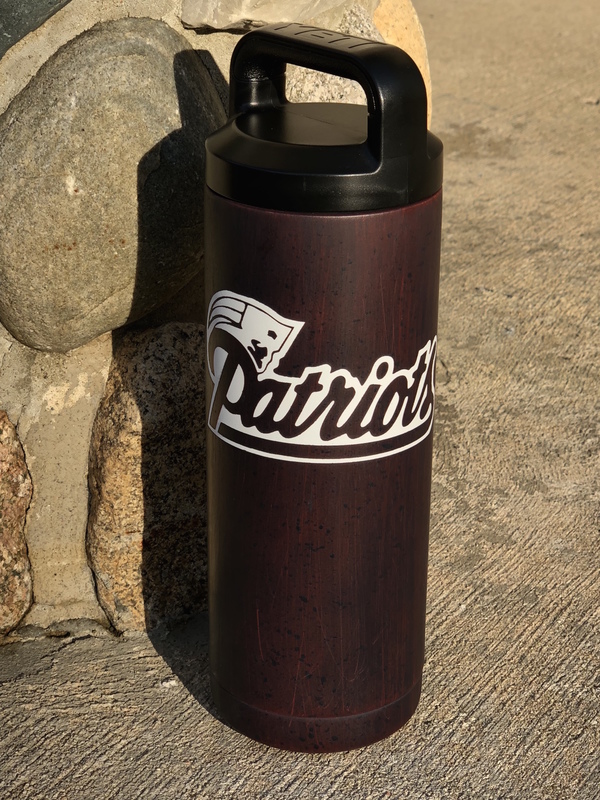 H 216 Smith Wesson Red H 140 Bright White And H 127 Kel Tec Navy Blue By Mike Lewis Cerakote