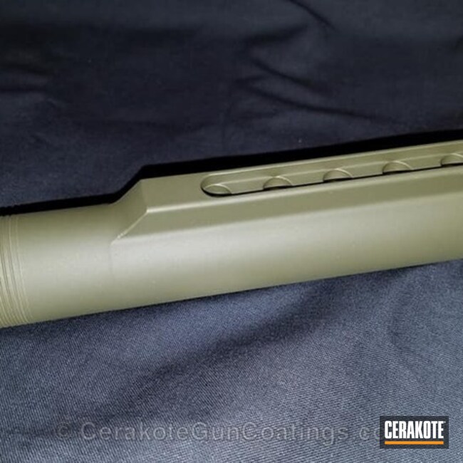 Cerakoted: Gun Parts,MAGPUL® O.D. GREEN H-232
